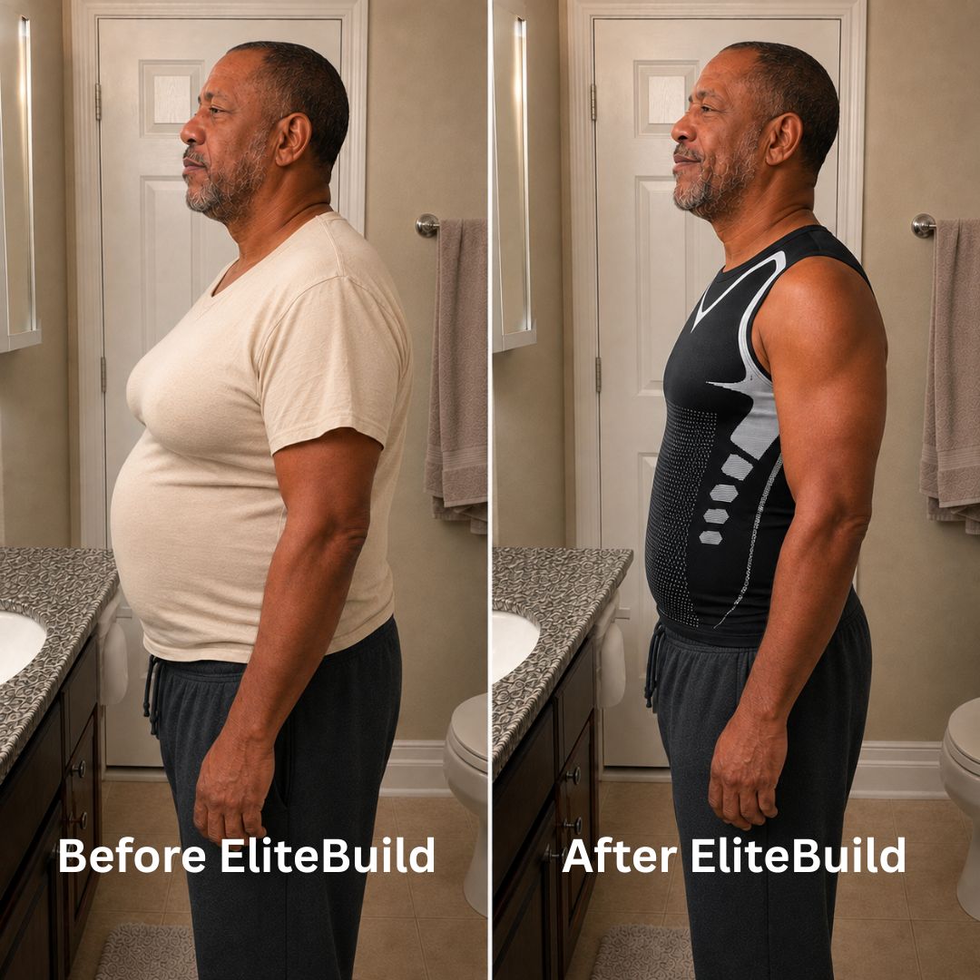 EliteBuild - Get your 20s body and confidence back in 30 seconds