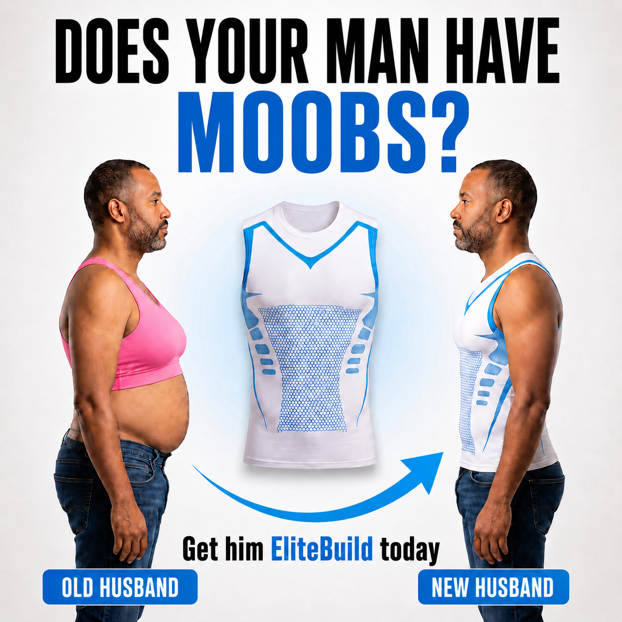 EliteBuild - Get your 20s body and confidence back in 30 seconds