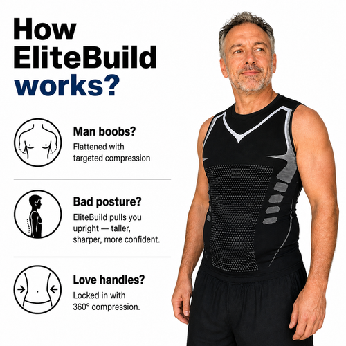 EliteBuild - Get your 20s body and confidence back in 30 seconds