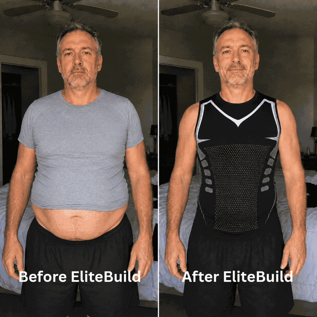 EliteBuild - Get your 20s body and confidence back in 30 seconds