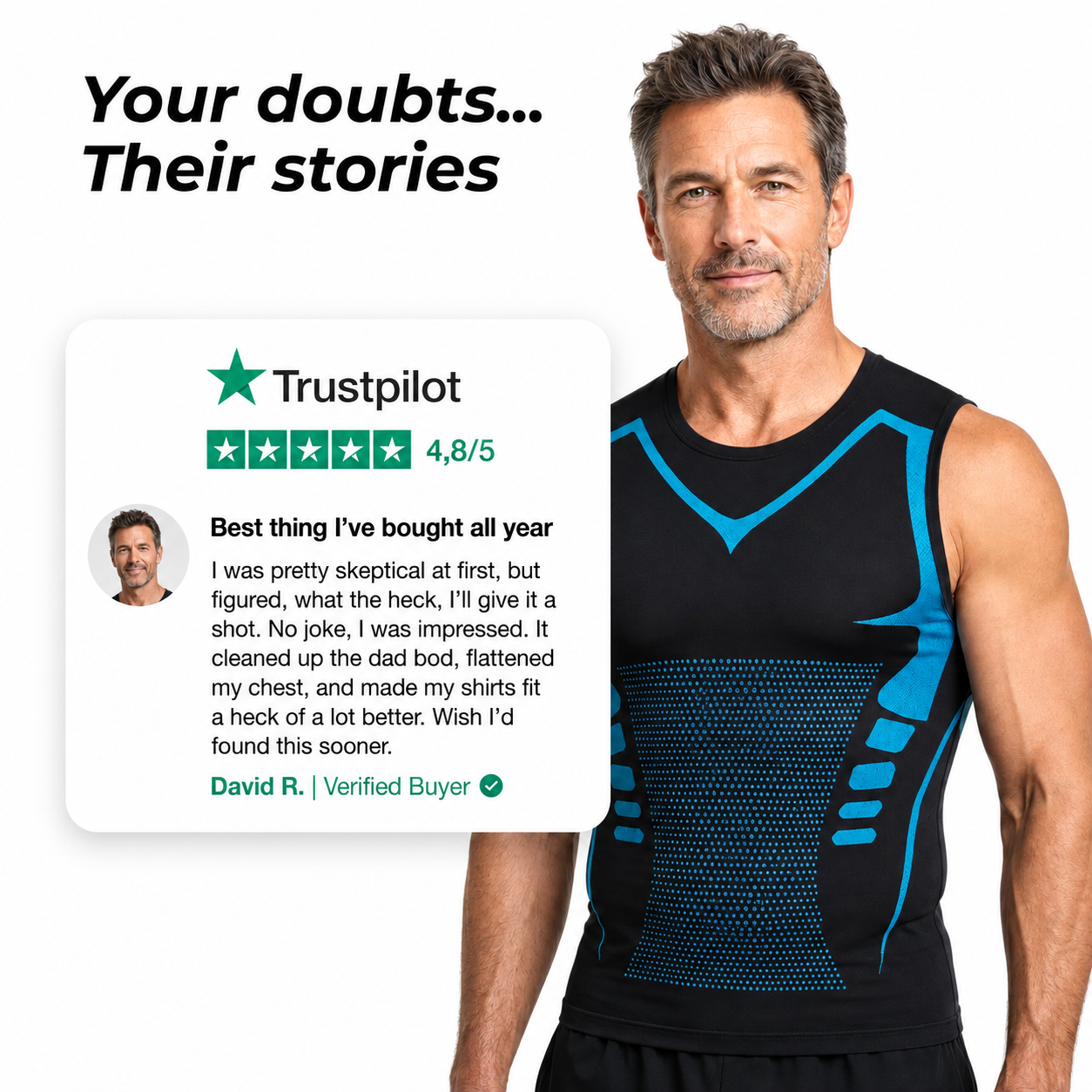 EliteBuild - Get your 20s body and confidence back in 30 seconds